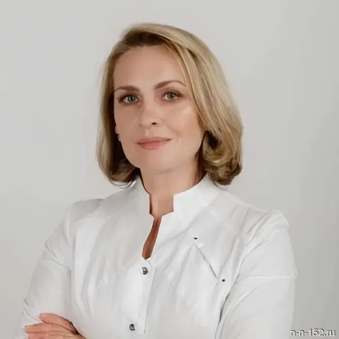 The chief physician of hospital No. 29, Yulia Garevskaya, received a mandate in the Legislative Assembly of the Nizhny Novgorod Region.