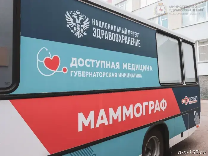 «Поезда здоровья» оказали помощь 32 тысячам жителей Нижнего Новгорода.