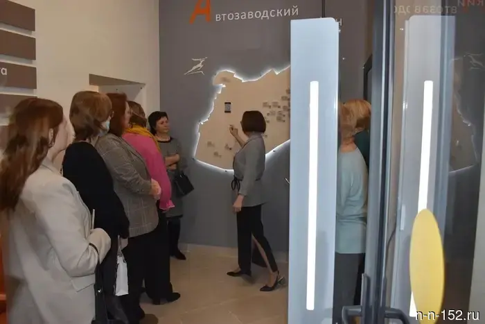 History, digital technologies, and the "City within a City": the Yu.A. Adrianov Library has found new life.