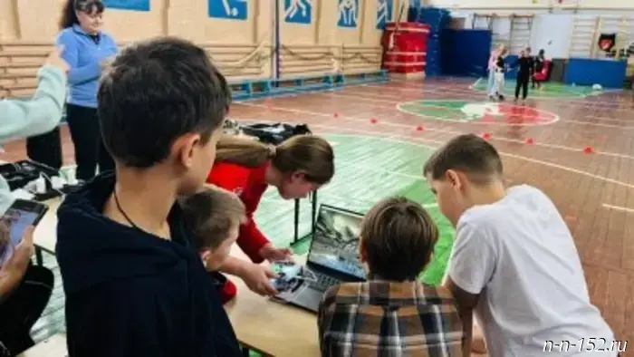 A participant in the special military operation opened a UAV school with the support of the Nizhny Novgorod Personnel Center.