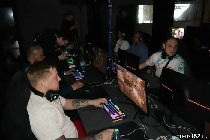 В Нижнем Новгороде состоялся турнир по киберспорту для ветеранов СВО.