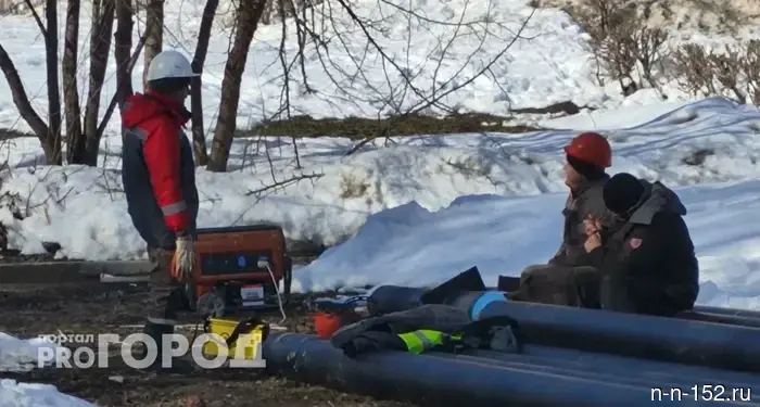 224 сотрудника нижегородской компании на полгода остались без оплаты труда.