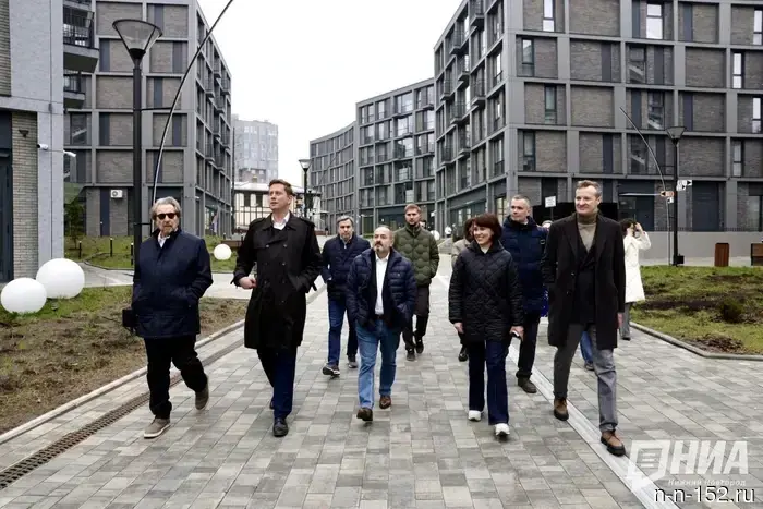 Отец Илона Маска в Нижнем Новгороде: "Все сказанное мне о России — это ложь."