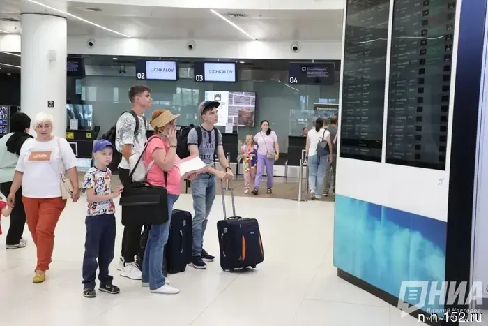 Direct flights from Nizhny Novgorod to Batumi will resume on June 8.