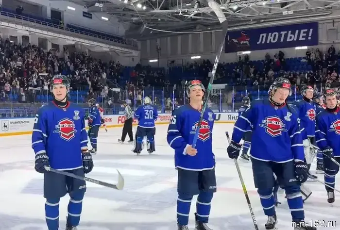 Nizhny Novgorod's "Chaika" snatched victory from the "Omsk Hawks" and took the lead in the series.