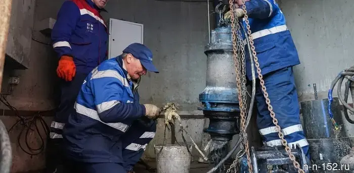More than 1600 household sewer blockages have been eliminated in Nizhny Novgorod since the beginning of the year.