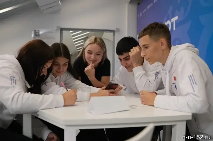 The accelerator "Territory of Equal Opportunities" has started in the Nizhny Novgorod region.