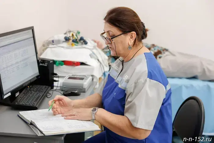 «Поезда здоровья» оказали помощь 39 тысячам пациентов в Нижегородской области.