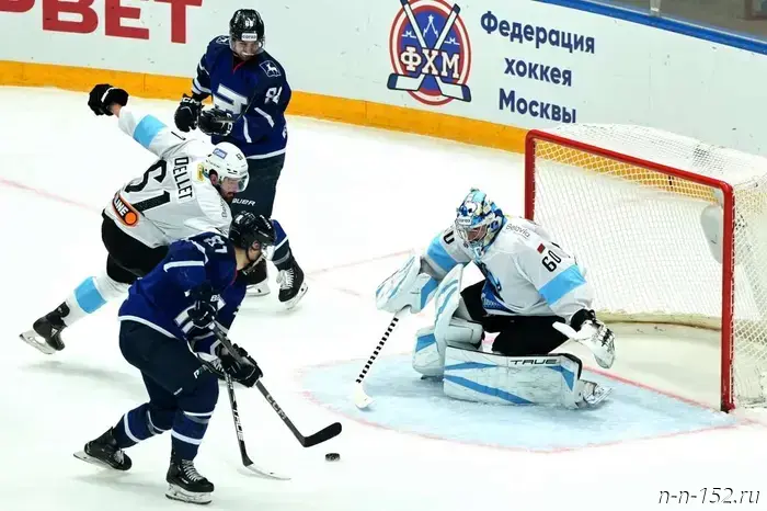 Nizhny Novgorod's Torpedo continues its preseason losing streak.