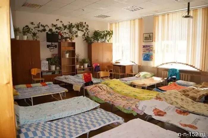 The Arzamas nurse has been convicted for the epidemic at the children's camp.