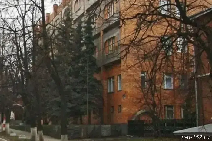 A telephone exchange building is being sold in Nizhny Novgorod for 430 million rubles.