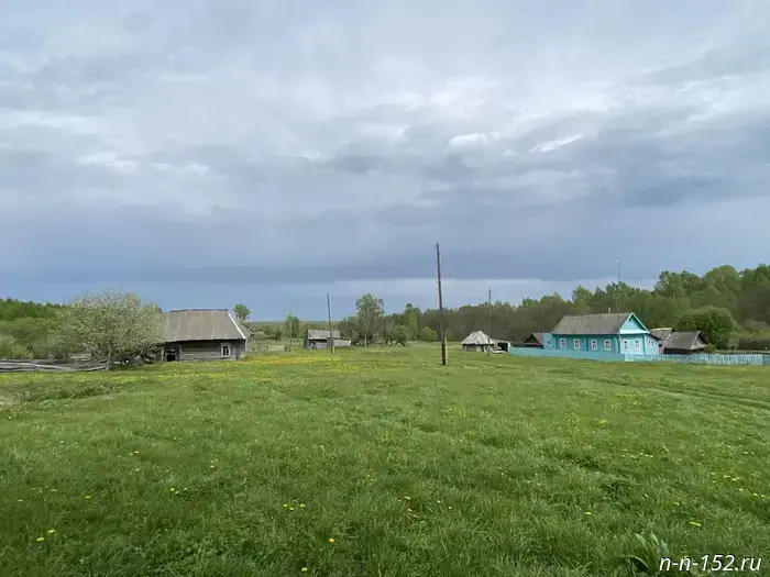 Five villages were granted a new status in Nizhny Novgorod Oblast.