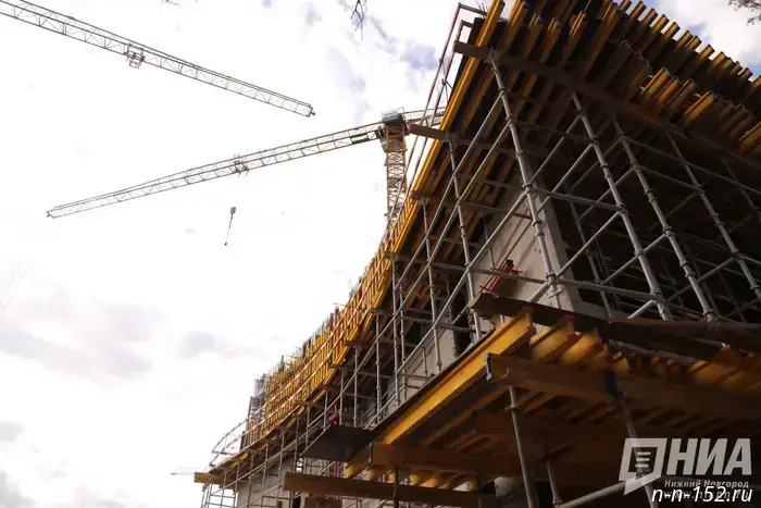 More than one million square meters of housing are planned to be built in Novinki.