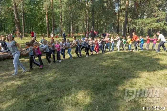Volodin called for making children's camps accessible to all families.