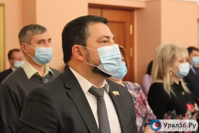 Deputy Chairman of the Orenburg City Council detained in Nizhny Novgorod