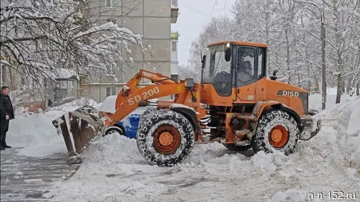Государственная жилищная инспекция Нижегородской области обнаружила более 1,1 тысячи нарушений в уборке снега.