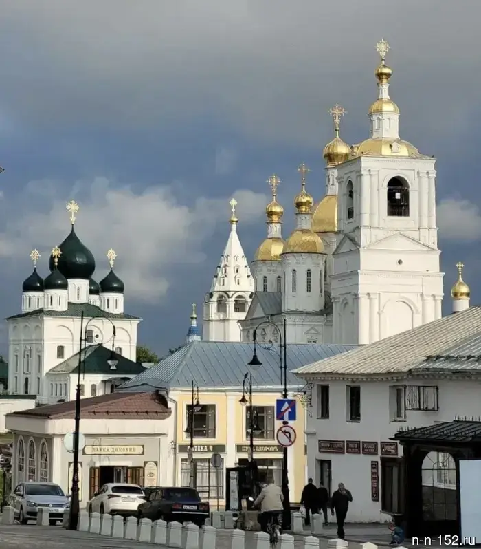 Digital comfort on the "Golden Ring of Russia" - MegaFon has updated the network in Arzamas