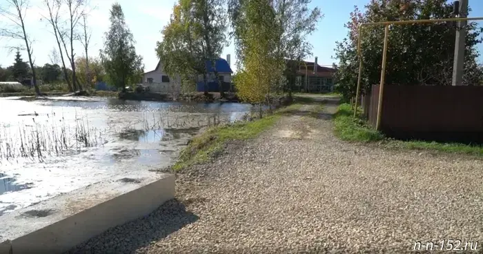 Initiative projects by village elders have been implemented in the Arzamas and Borsky districts.