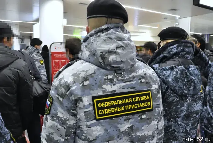 Из Нижегородской области выдворили 496 нелегальных мигрантов.