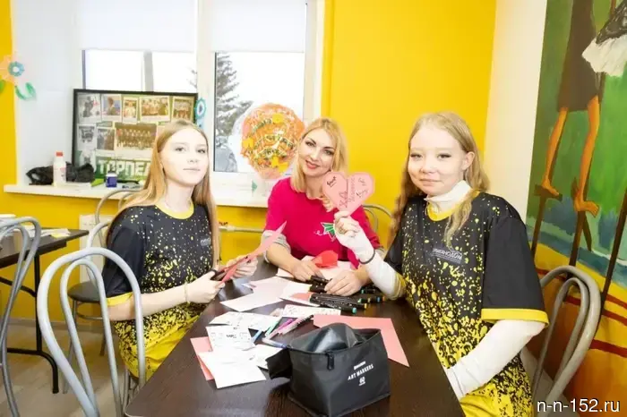 The fifth mentoring center "Hooligan House" has opened in Chkalovsk.