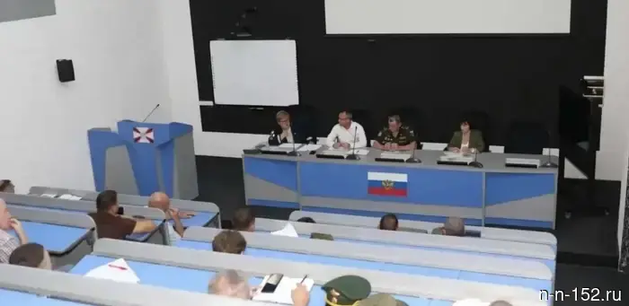 180 школ в Нижнем Новгороде будут прикреплены к воинским частям.