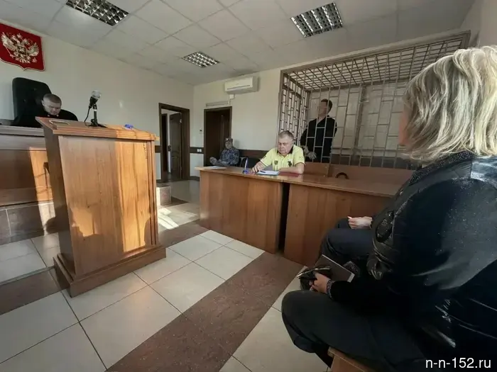 Жителя Нижегородской области задержали за поддержку терроризма.