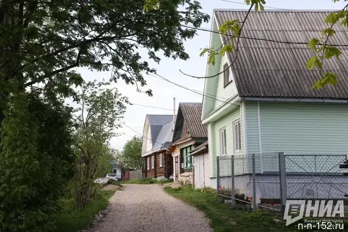 Three settlements are planned to be merged into one village in the Arzamas district.