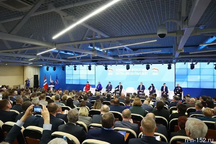 "United Russia" and the government have ensured the country's agricultural leadership.