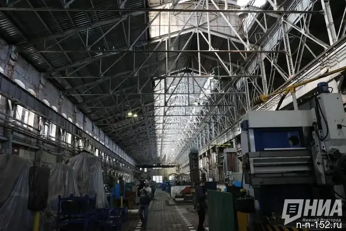 The project for the construction of a new factory near Nizhny Novgorod has been approved by the expert review.