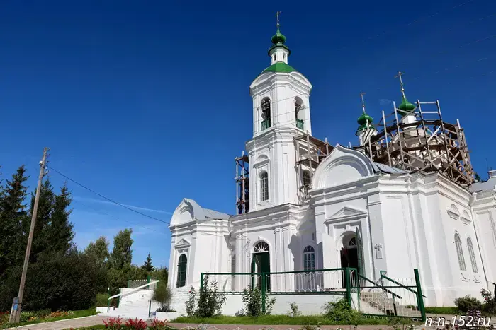 Gleb Nikitin paid a working visit to the Spassky Municipal District.
