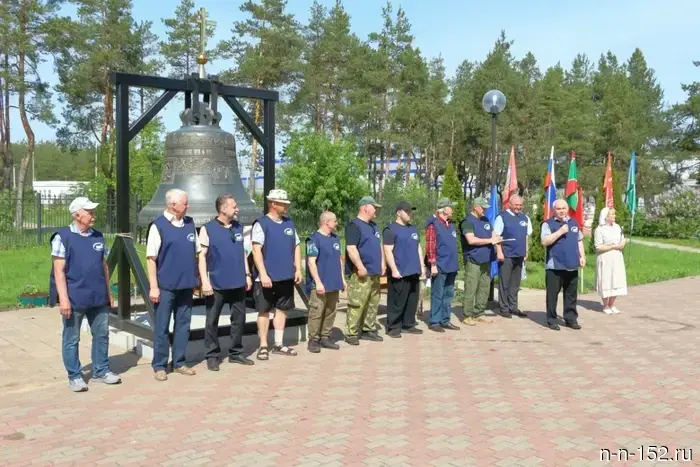 В Дзержинске состоялся первый турнир по военно-прикладным видам спорта для воскресных школ.
