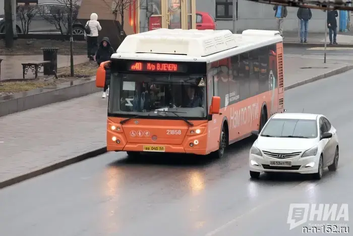 Eight Nizhny Novgorod buses will change their routes until October.