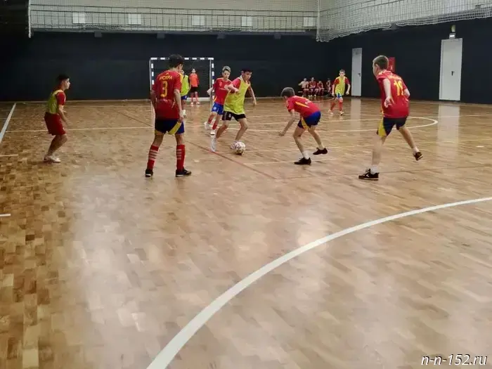 Major renovation work has been completed at the Nizhegorodets and Olimp sports schools.