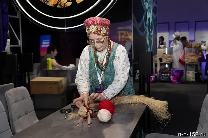 В Нижнем Новгороде стартовала XXI Международная выставка-форум «Интурмаркет».