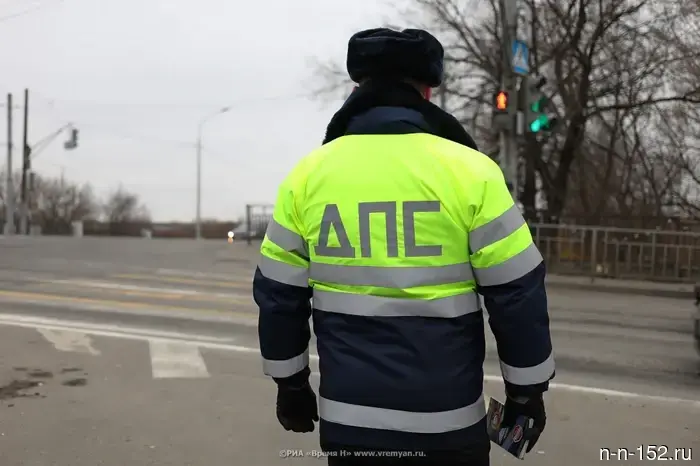 The driver will be prosecuted for "drunk" driving and aggression towards a police officer in Gorodets.