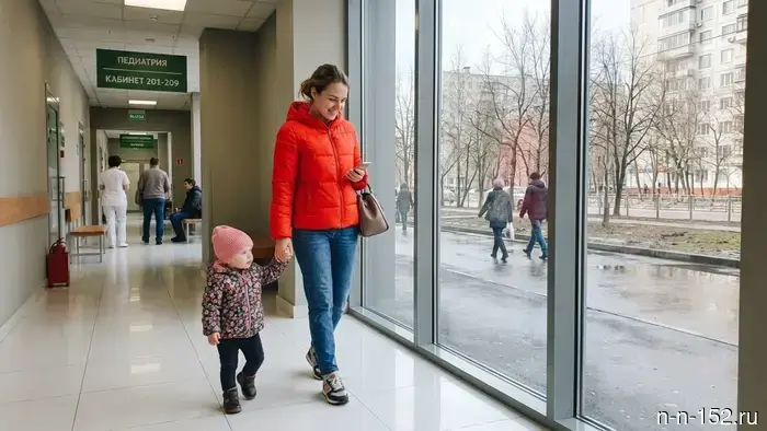 Заболеваемость корью в Нижегородской области снизилась с 95 до 8 случаев на миллион.