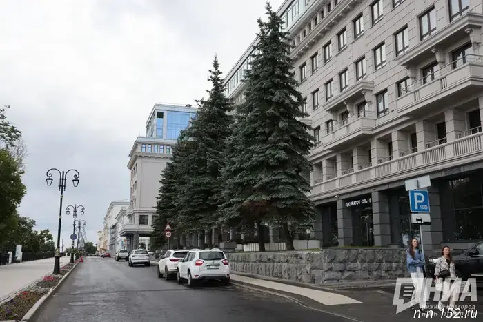 The government supported the Nizhny Novgorod bill on the restoration of cultural heritage sites.