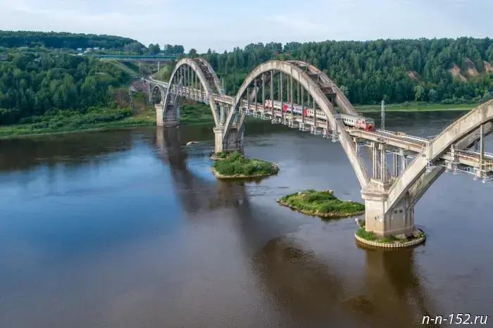 More than 10 million passengers were carried by suburban trains in the Nizhny Novgorod region from January to August.