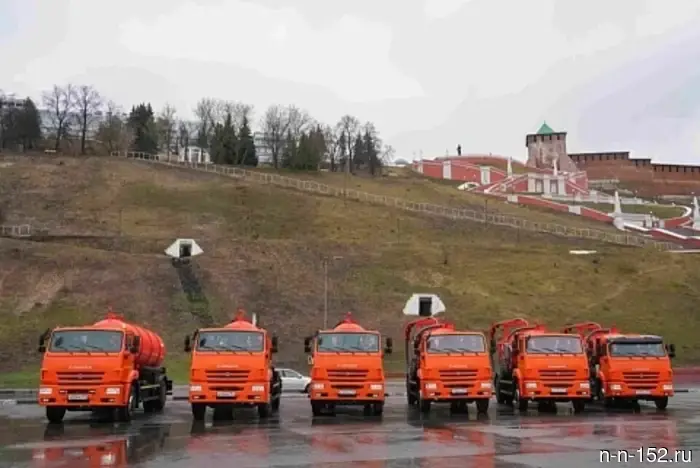 В апреле в Нижнем Новгороде было зафиксировано 231% от нормы осадков.