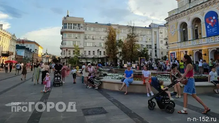 Starting June 1, applications for family benefits will be accepted in the Nizhny Novgorod region.