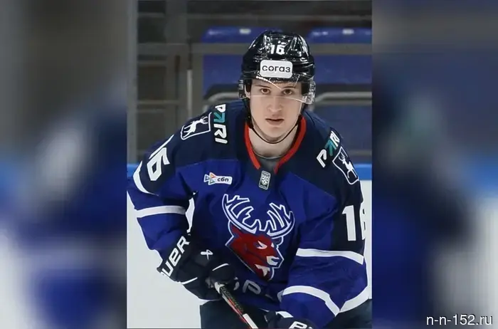 The player of HC "Torpedo" Vasily Atanasov was tested for doping twice in 2026.
