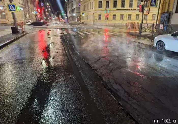 The intersection of Piskunov Street and Varvarskaya has been opened to traffic after repairs.