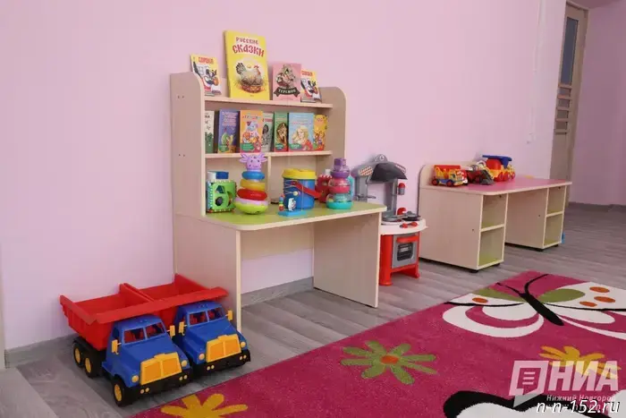 The kindergarten project on Kazan Highway failed the state review.