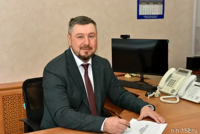 Алексей Токарев стал новым руководителем городской больницы №1 в Арзамасе.