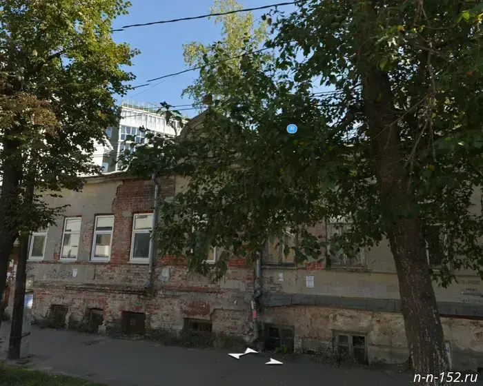 City Hall will seize the condemned house on Kostina Street along with the lot.