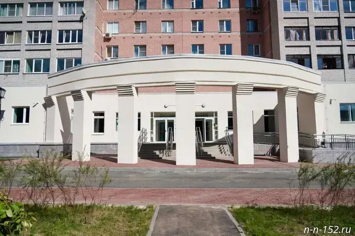 Построен филиал ДДТ имени Чкалова в Верхних Печерах.