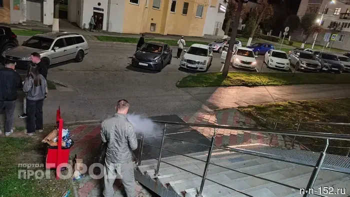 Жители Нижегородской области имеют возможность получить компенсацию за дым от сигарет, исходящий от соседей.