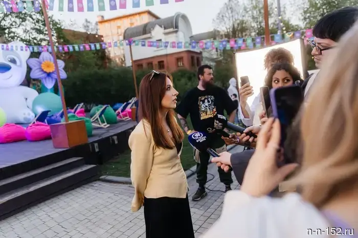 «Мы вас поразим»: Злата Колотвина о первом VK Fest в Нижнем Новгороде
