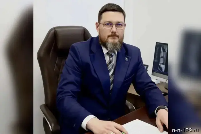 Григорий Зибров стал руководителем института развития агломерации Нижегородской области.