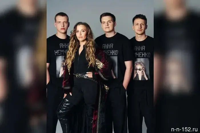 Blogger Anna Nemchenko will perform in Nizhny Novgorod's "Switzerland" on May 1.